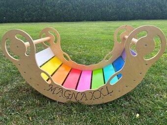 🧸 Montessori houpačka MAGNAXXL