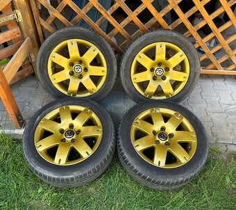 Original kola VW 5x112 R16