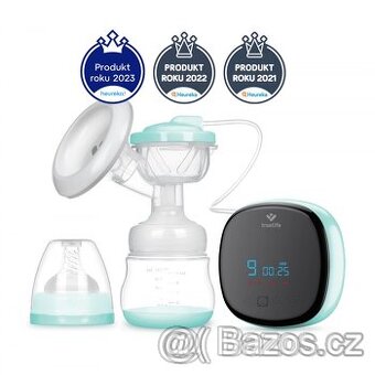 Odsávačka mléka - TrueLife Nutrio BP Electric