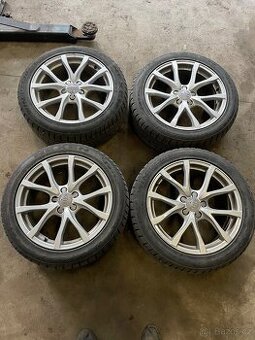 18” 5x112 Audi