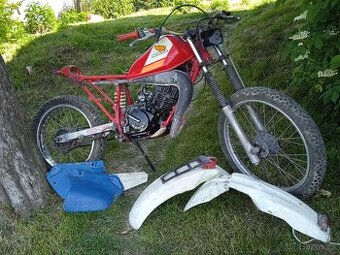 Honda cr 80 - 1