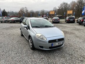 Fiat Grande Punto 1.4
