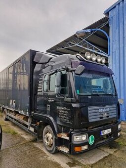 MAN TGL 240 automat r.v 2009
