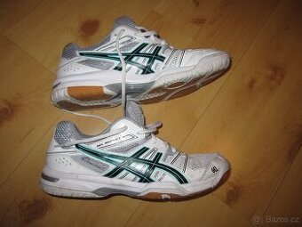 Asics gel rocket sálovky vel. 40,5