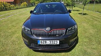 Škoda octavia RS,nafta 135kw kombi
