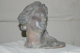 Hlava Panny Marie - 1