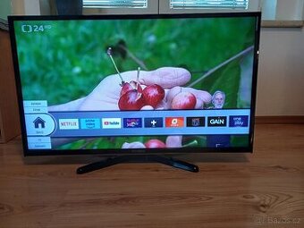 Smart TV Hyundai FLR 39TS472 SMART-úhlopříčka 99cm