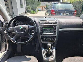 Octavie 2 facelift