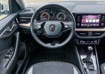 Škoda Scala, 1.6 TDI 85 kW