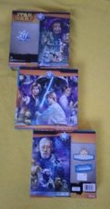 Puzzle troj kombinace STAR WARS