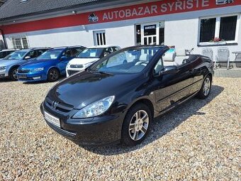 Peugeot 307 2.0i 16V CC 100KW Remus, Webasto , S.Kniha