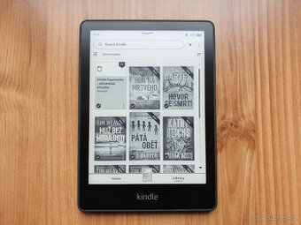 Čtečka knih Amazon Kindle Paperwhite 5