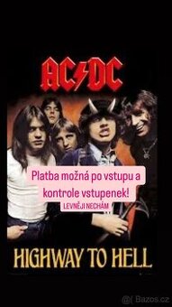 AC/DC Praha