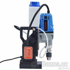 Magnetická stolová vrtačka 1100W s chlazením