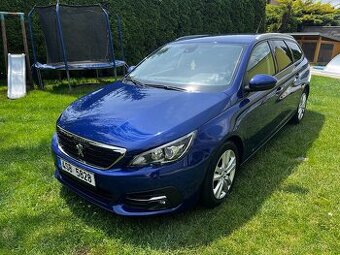 Peugeot 308 SW 1.2i 81KW Automat r.v2018 Nové v ČR