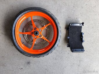 Ktm Duke 125 2024