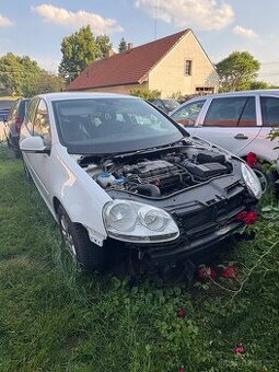 Vw golf 5 4x4 2.0tdi 103kw BMM
