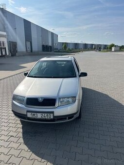 Škoda Fabia 1.4i 55kw