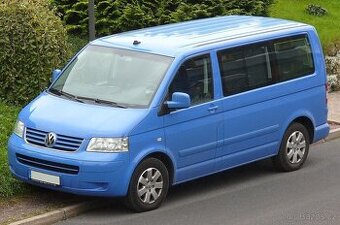 Koupím krátký VW T5 77 kw ve výborném stavu