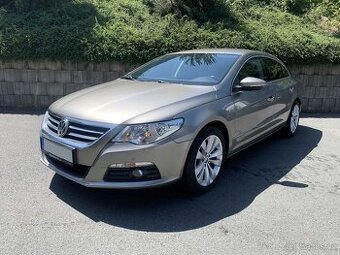 Volkswagen Passat CC 2.0 TDi 125 kW 169.000KM r.v. 2010