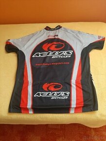 Pánská cyklistická souprava Kellys 2XL