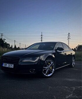 Audi a8/s8