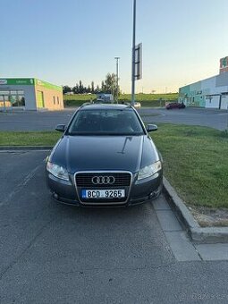 Audi A4 B7 1.9 TDI 85 kW – na opravu nebo na díly