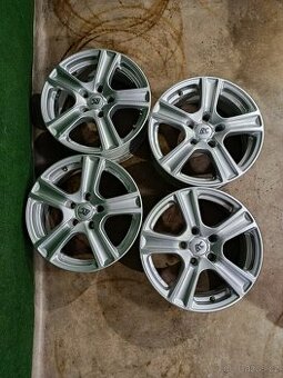 Alu 16" 5x114,3 6,5J et38 RC