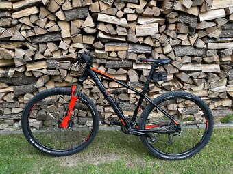 Juniorské kolo Superior XC887 (27.5") - 1