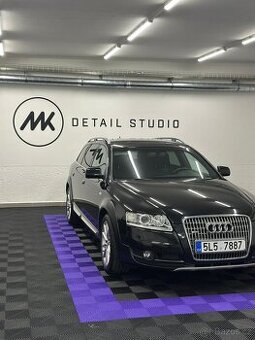 Prodám Audi A6 Allroad quattro 3.0Tfs.r.v.2007 naj.412tis km