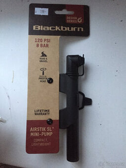 pumpička blackburn airstick nová