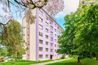 Prodej bytu 2+1 v Nejdku u Karlových Varů