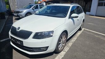Škoda Octavia 3 1.4tsi, kombi, 1.majitel