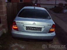 CITROEN C5 2.2,2.0 HDi sedan 2001-2005,ND