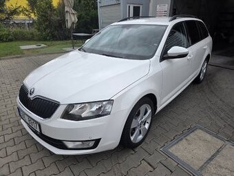Škoda OCTAVIA III 2.0TDi Kombi - (2017)...na splátky VŠEM
