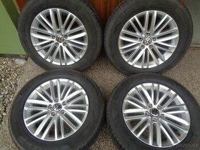 Alu kola 5x112 17 Originál - VW Tiguan - Forlaleza