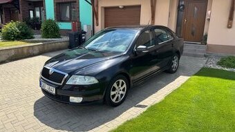 Octavia 2.0 tdi 103kw
