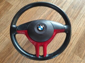 BMW volant