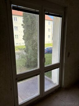 Plastová okna a balkonové dveře