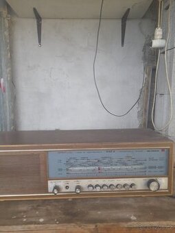 Staré radio