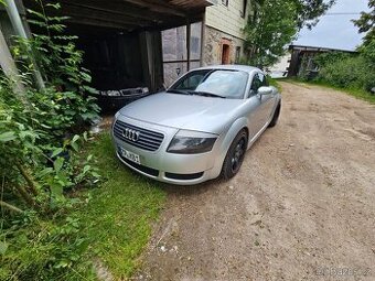 Audi TT nepojízdné