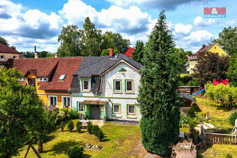 Prodej rodinného domu, 100 m², Šluknov, ul. Královská