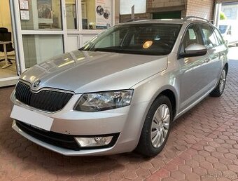 ŠKODA OCTAVIA 3 KOMBI 1.4 TSI