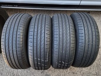 Letní pneumatiky Pirelli 205/55 R17 91W