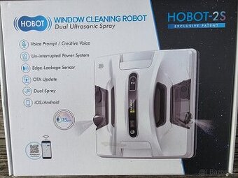 Robotický čistič oken HOBOT 2S