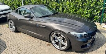 Bmw z4 35i, JB4, K&W, Top stav