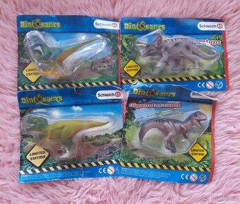 Schleich dinosauři
