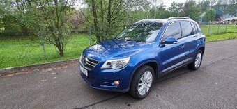 Tiguan 2.0 TDI CR 4X4