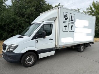 Prodám Sprinter 316CDI 2017