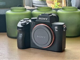 Sony A7 III – Full Frame bezzrcadlovka